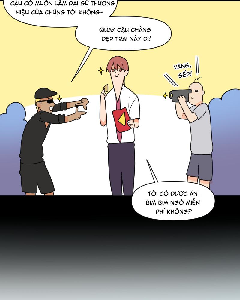 Truyện Ngôn Nhưng Không Ngôn Lắm - Chap 21