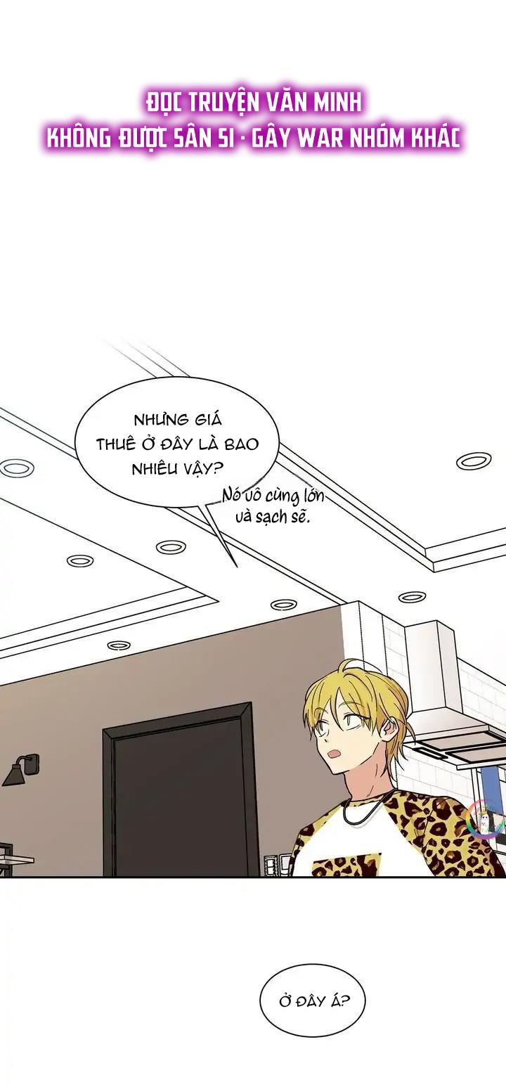 Nếu Như Cậu Bạn Hàng Xóm Là Vampire? - Chap 5