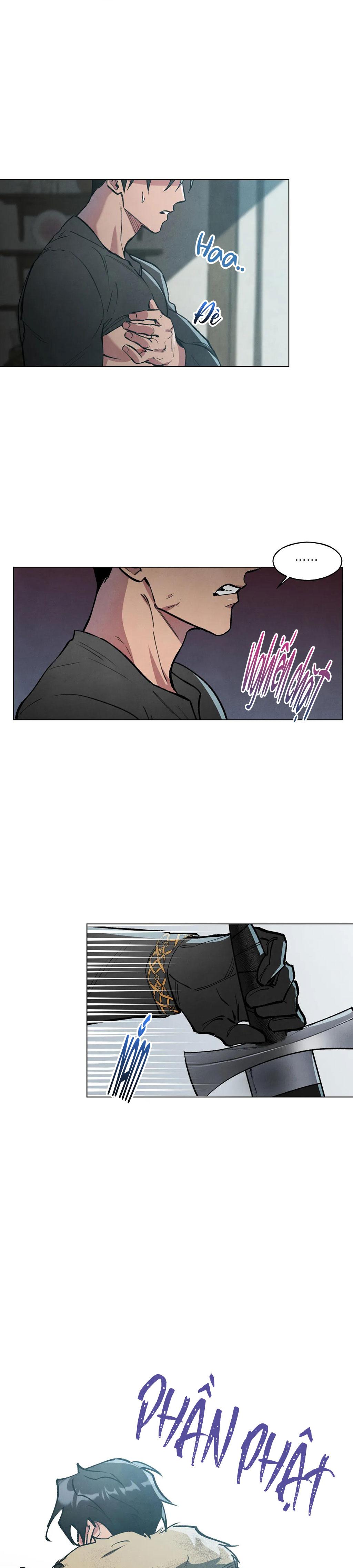 KHẾ ƯỚC BÍ MẬT CỦA ĐẠI CÔNG TƯỚC XỨ BẮC - Chap 1