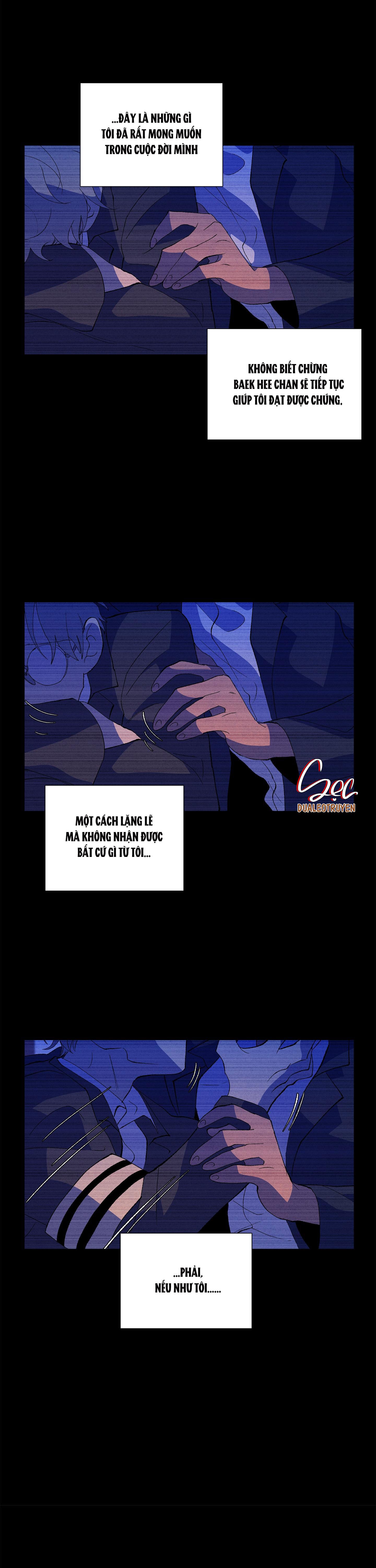 ÔNG CHÚ BÊN CỬA SỔ - Chap 26