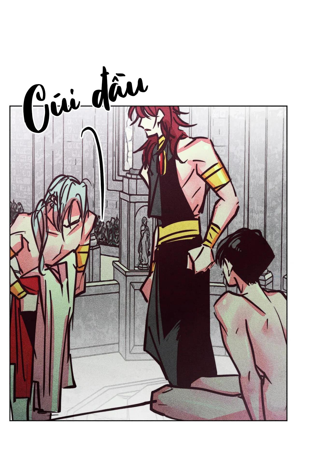 (CBunu) Làm vị cứu tinh thật dễ dàng - Chap 45