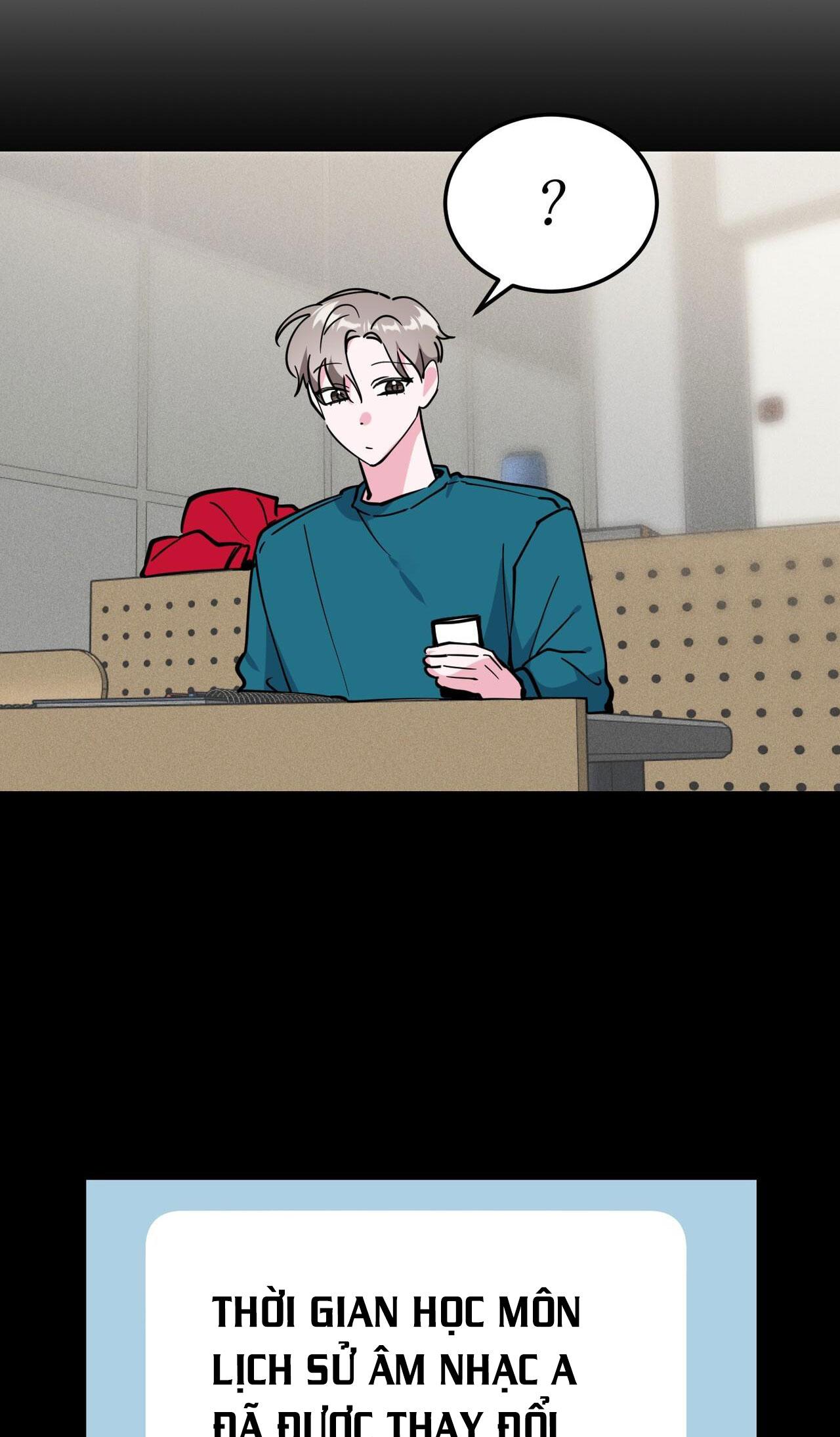 CẠM BẪY ĐẠI HỌC - Chap 30