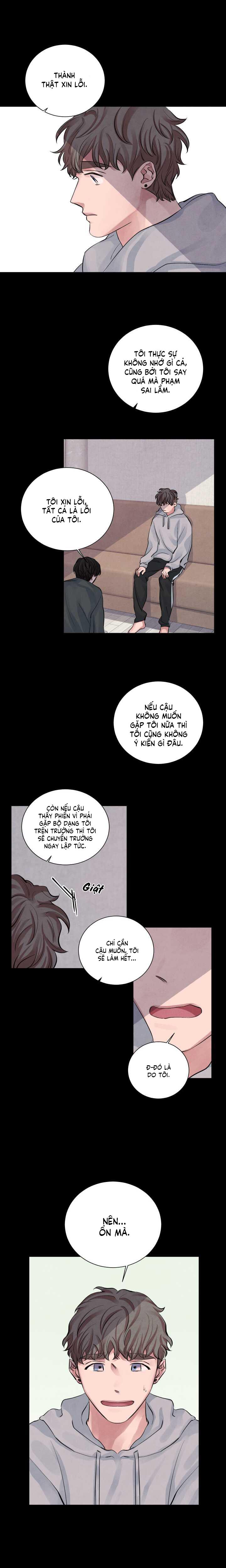 Âm Thanh Của San Hô - Chap 5