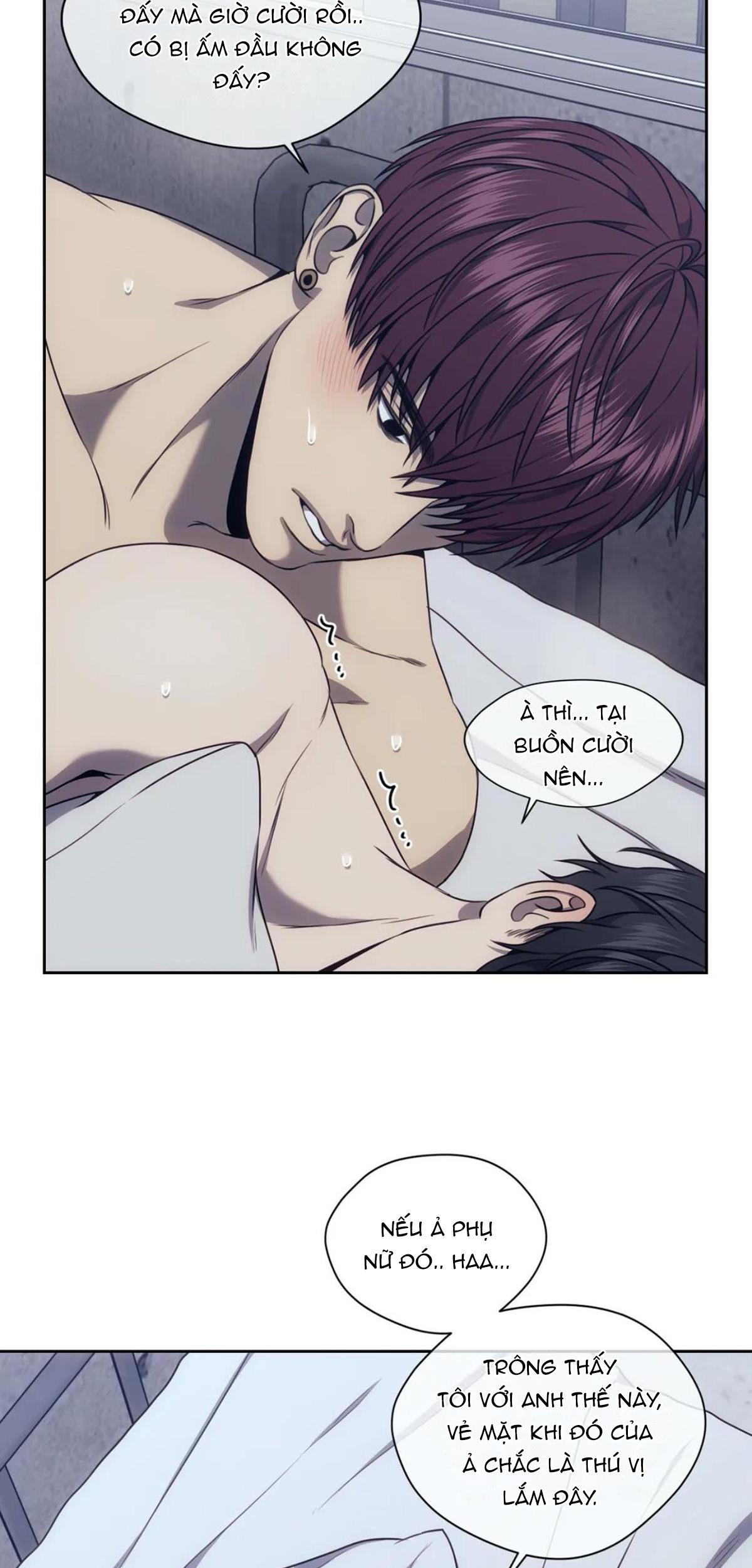 Công Cuộc Báo Thù Của Kẻ Yếu Thế - Chap 45