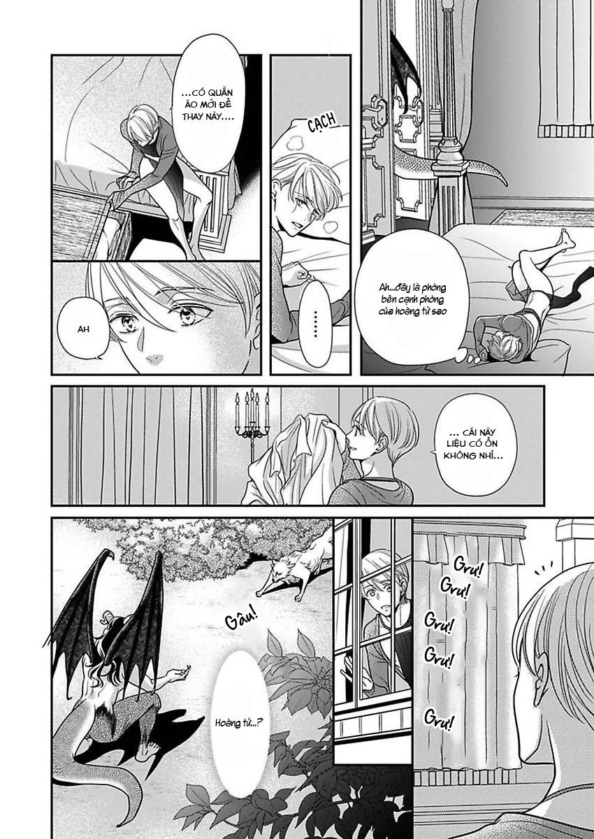 Hóa Giải Lời Nguyền - Chap 2