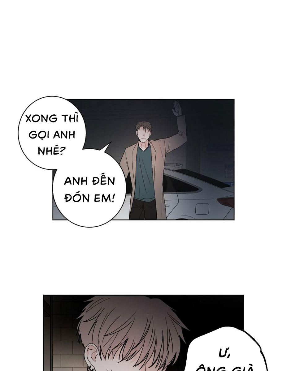 Tiền Bối, Chúng Ta Cần Nói Chuyện - Chap 18