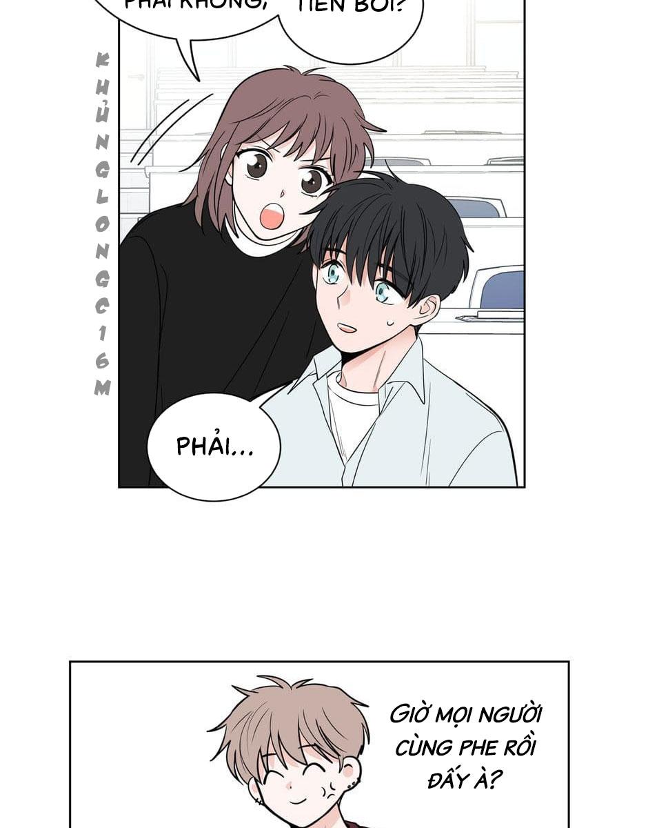 Tiền Bối, Chúng Ta Cần Nói Chuyện - Chap 3