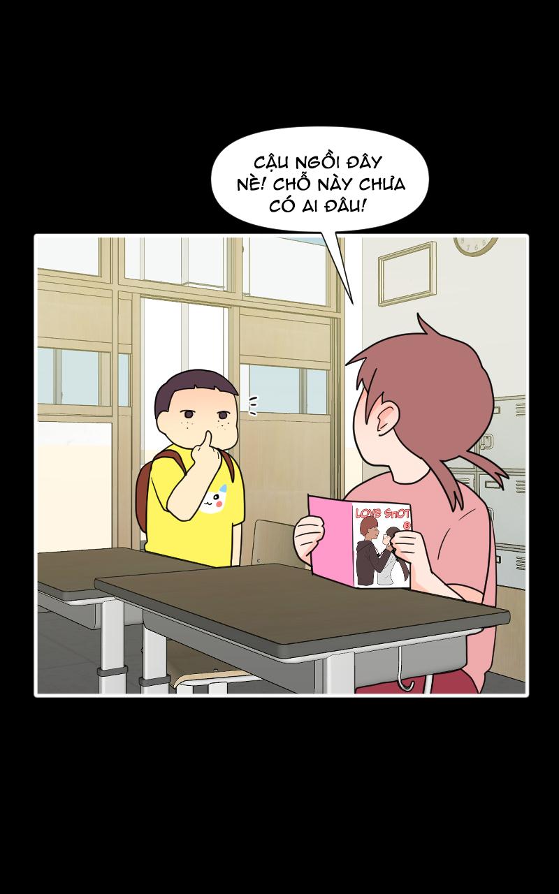 Truyện Ngôn Nhưng Không Ngôn Lắm - Chap 26