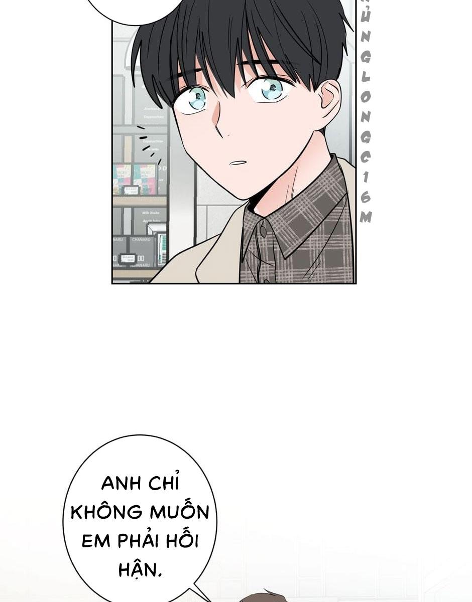 Tiền Bối, Chúng Ta Cần Nói Chuyện - Chap 15