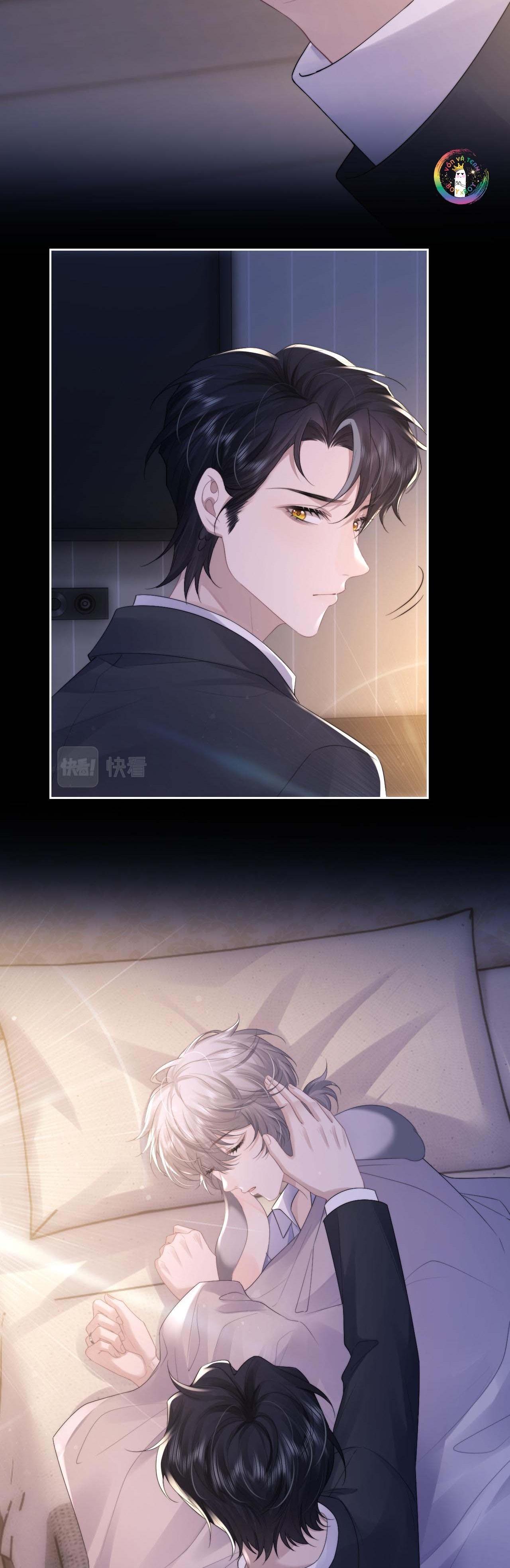 Chấp Sự Thỏ Tai Cụp - Chap 46