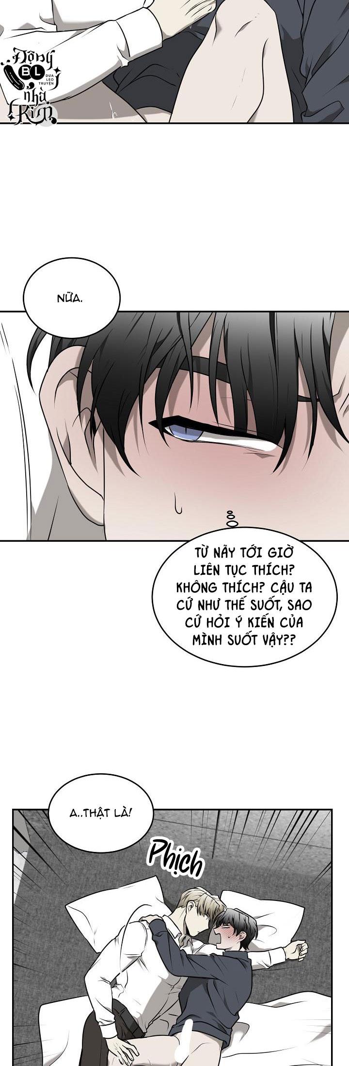 DƯỠNG THÚ CƯNG - Chap 24