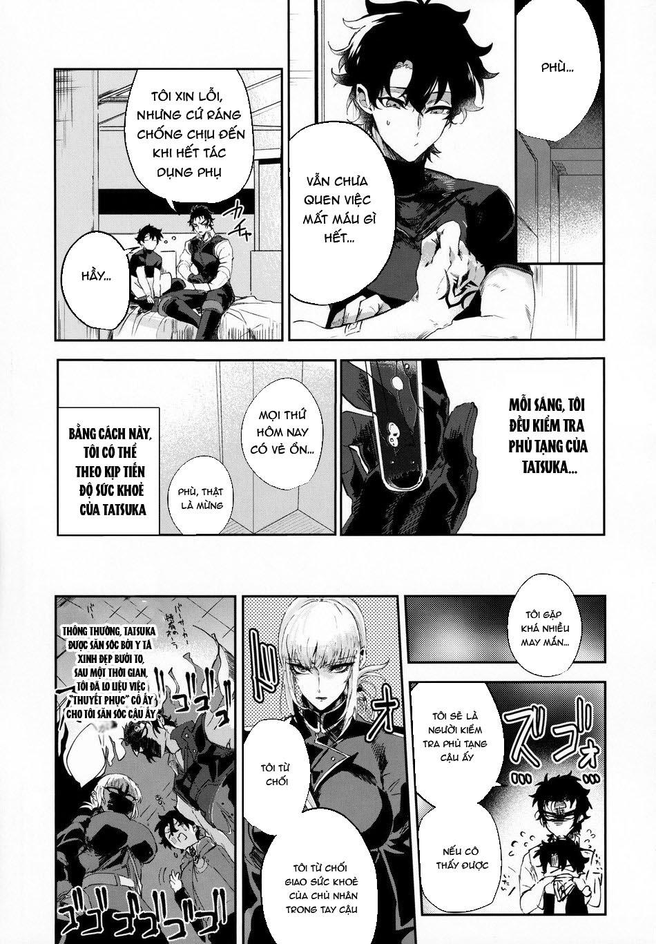 Oneshot hỏny - Chap 211