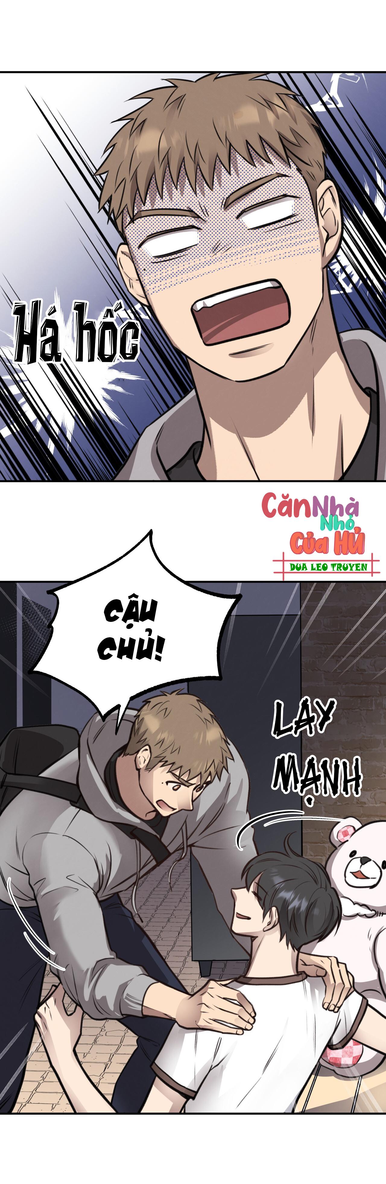 MẬT GẤU - Chap 9