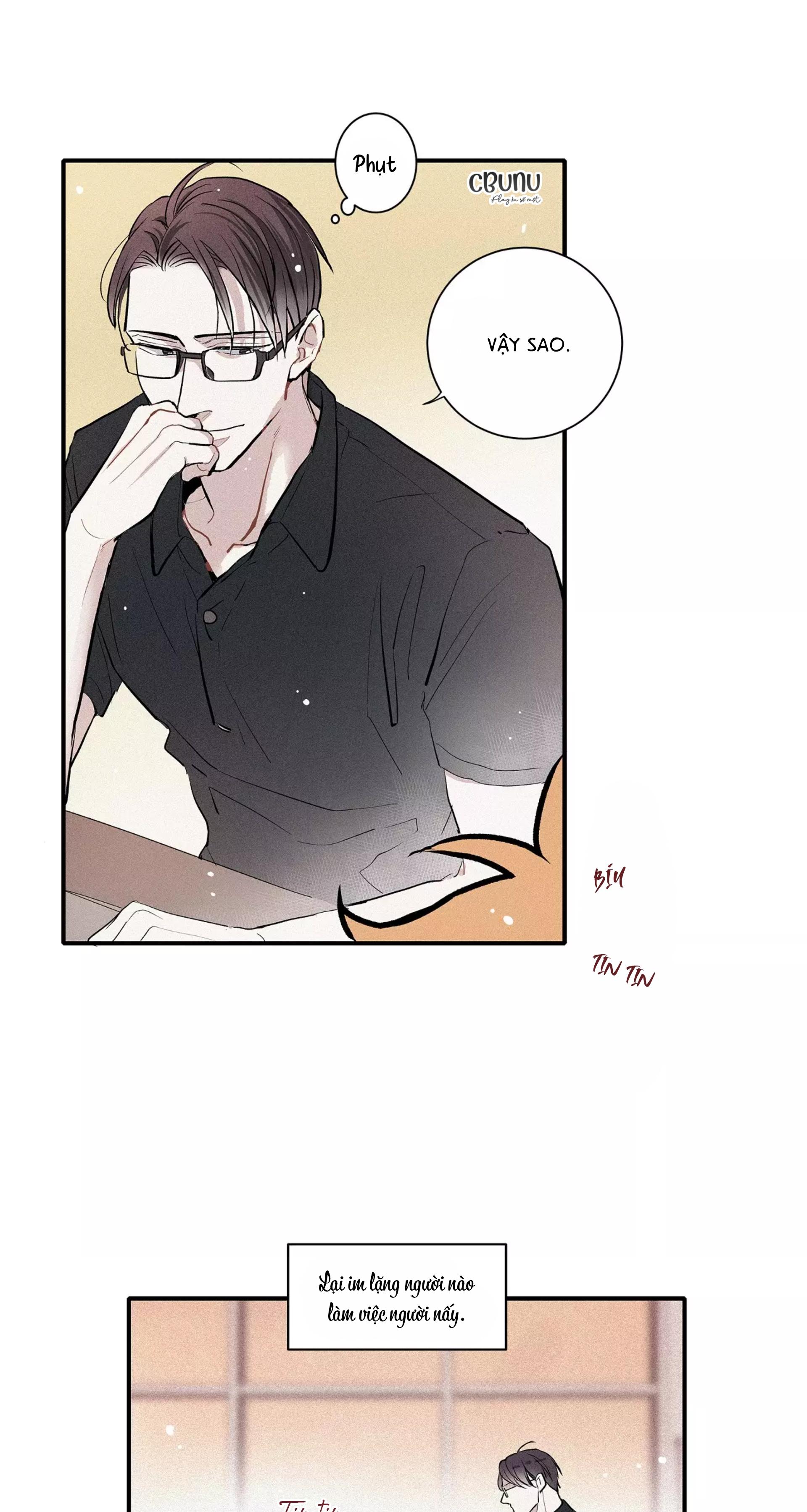 (CBunu) Tình yêu và danh vọng - Chap 15