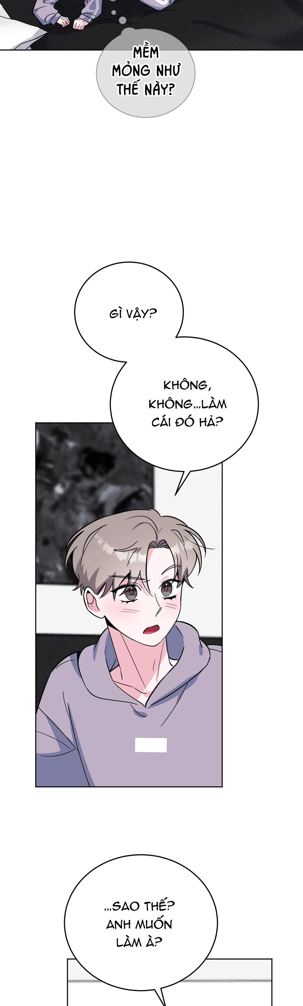 CẠM BẪY ĐẠI HỌC - Chap 48