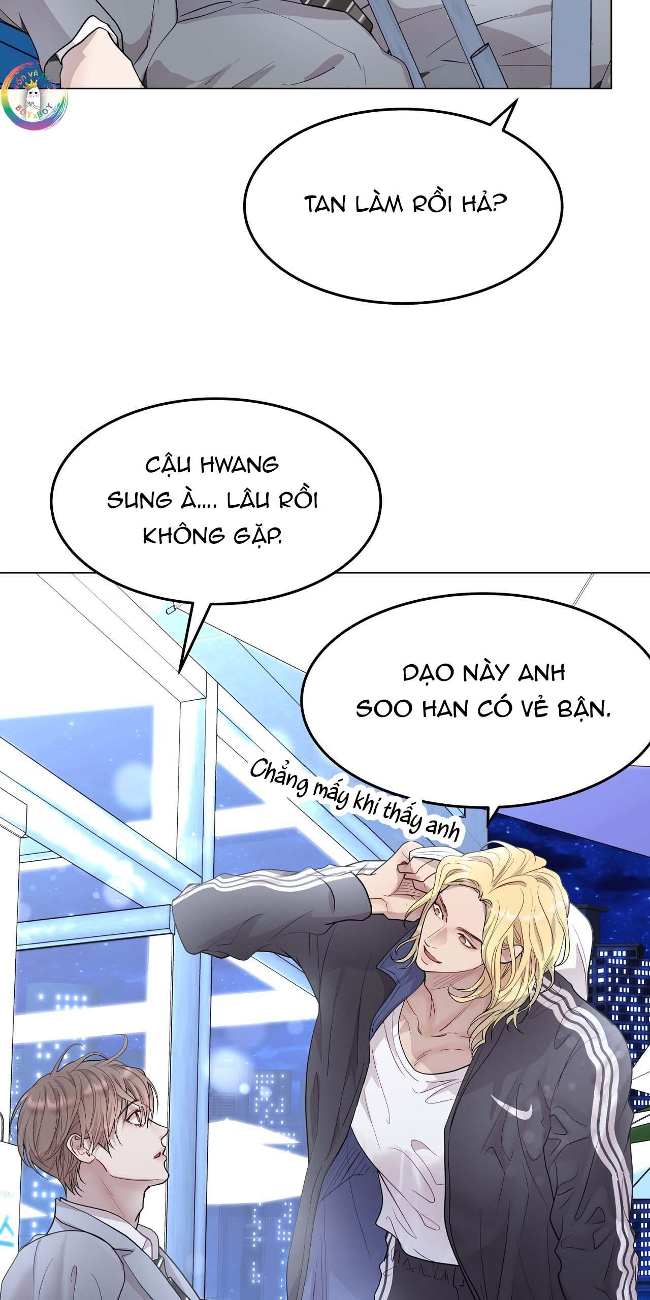 Vị Kỷ - Chap 26