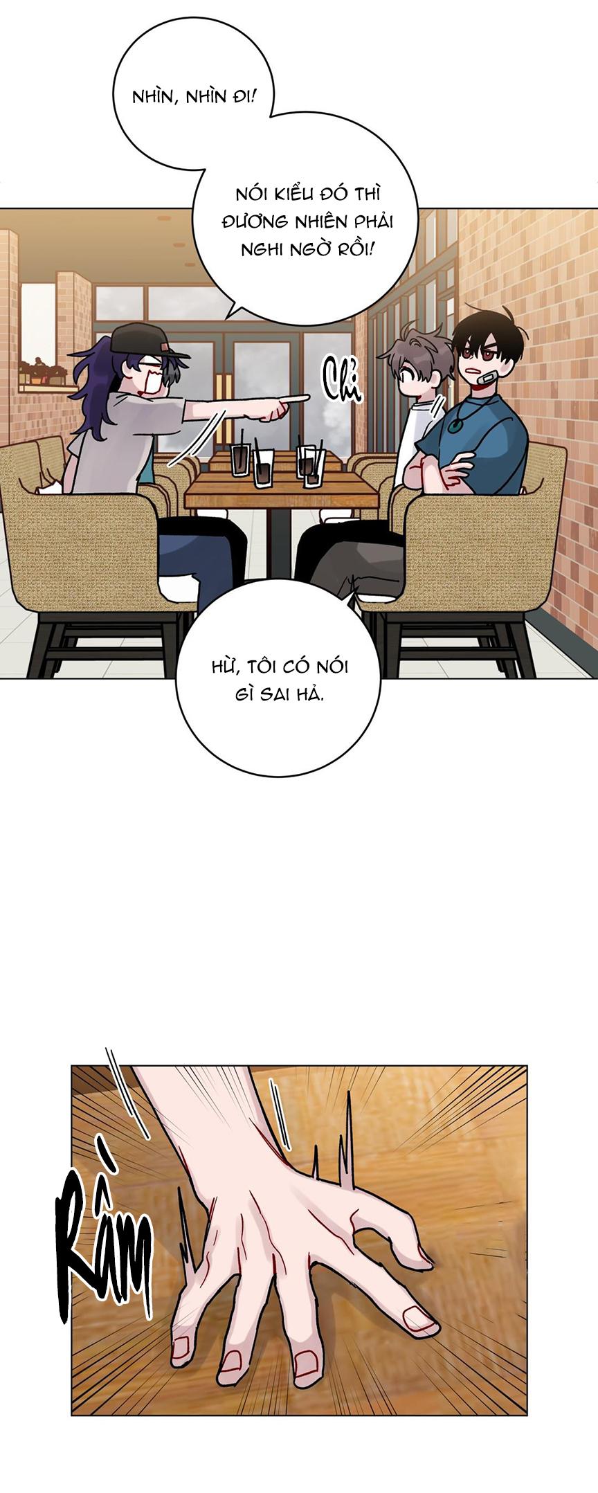 Cơn Mưa Rào Mùa Hạ - Chap 18