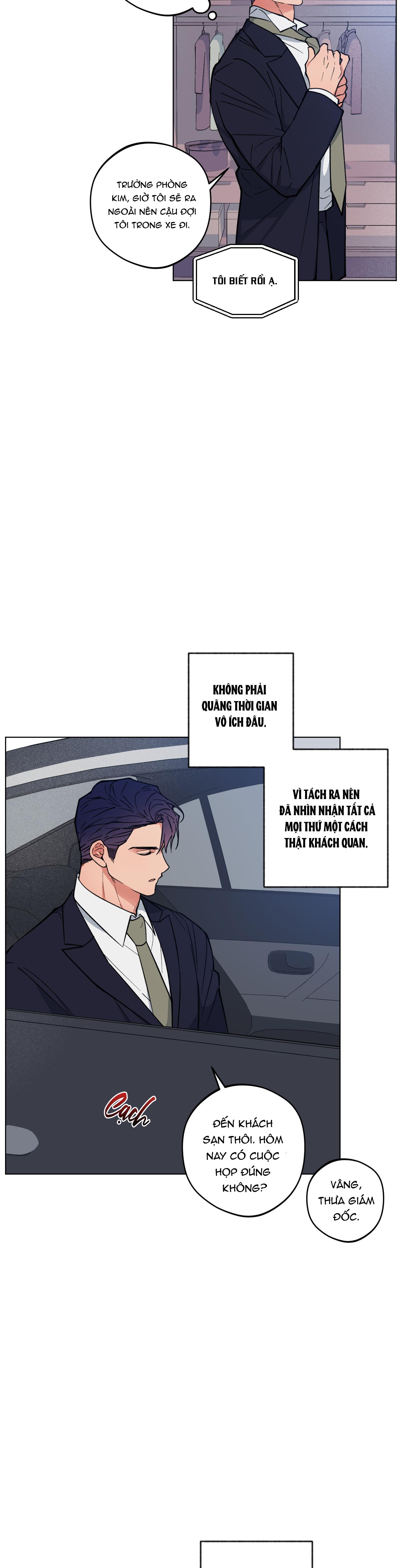 BÌNH MINH CỦA RỒNG - Chap 11