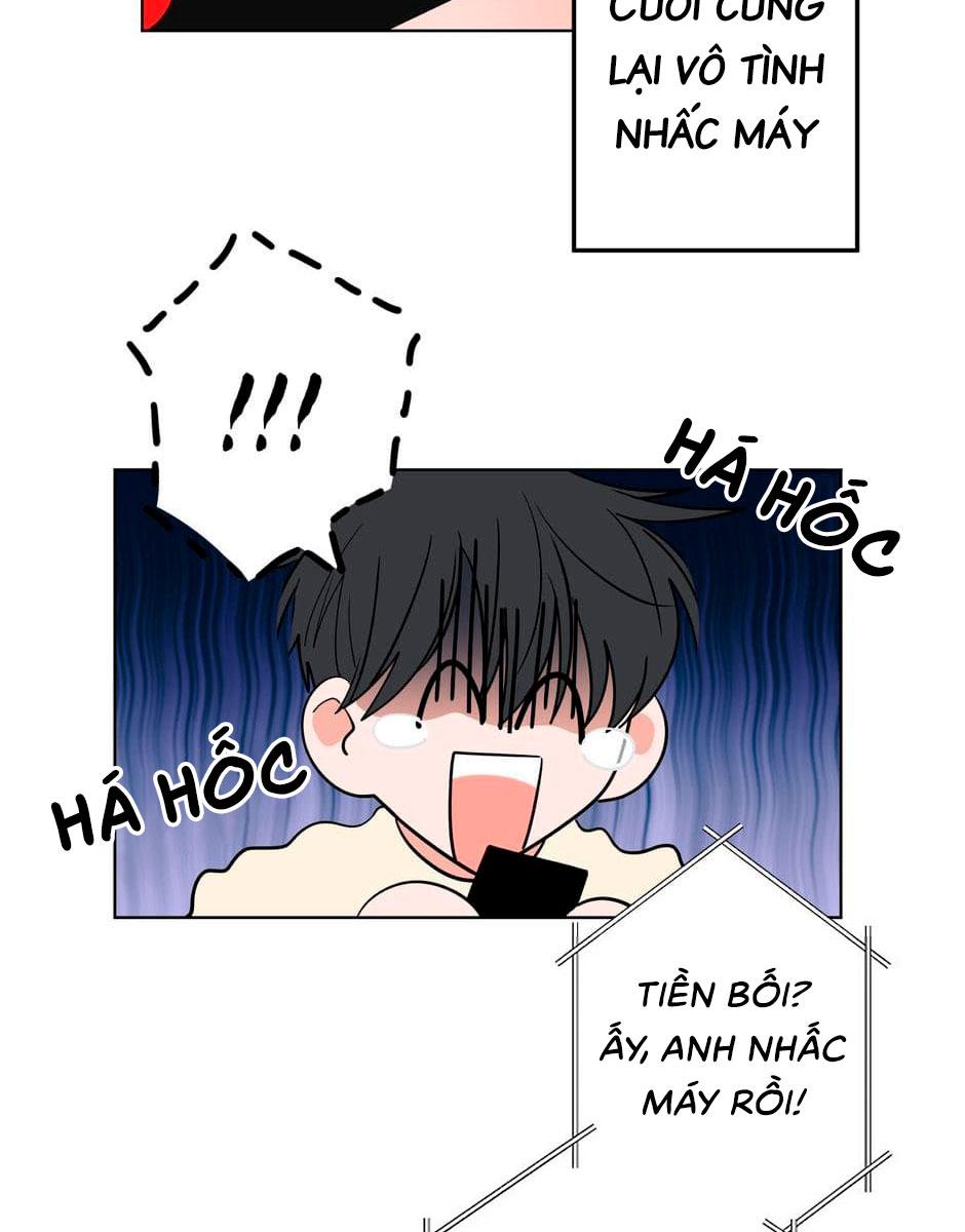 Tiền Bối, Chúng Ta Cần Nói Chuyện - Chap 3