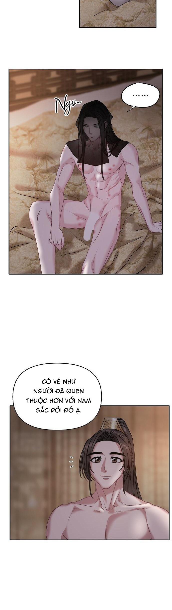 XUÂN PHONG VIÊN MÃN - Chap 27