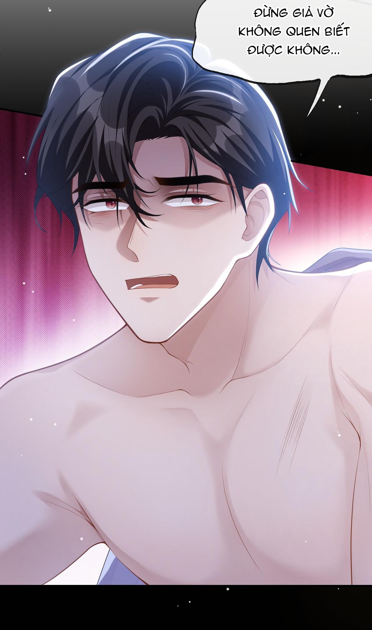 Quan hệ thế thân - Chap 80