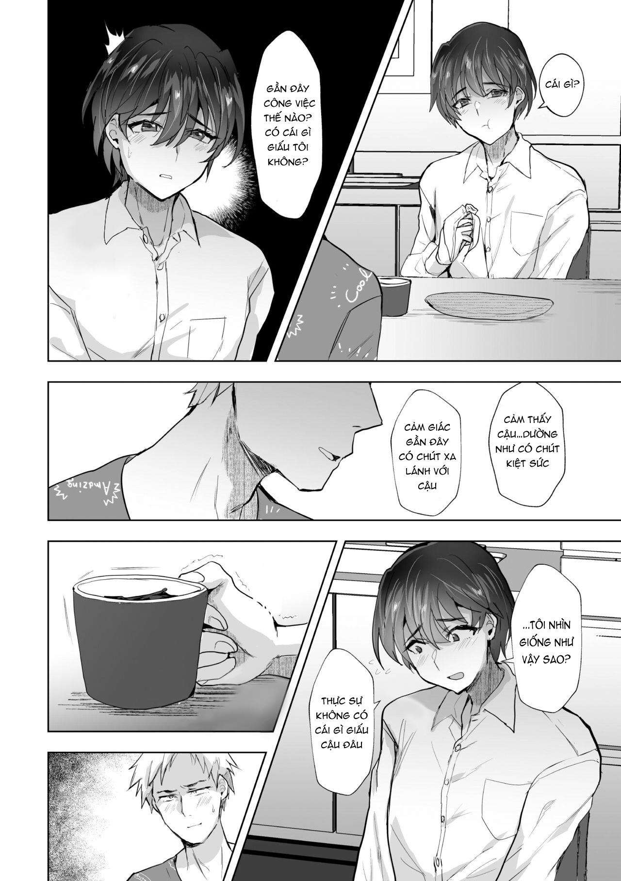 Oneshot ịch ịch - Chap 282