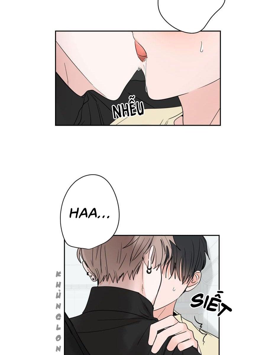 Tiền Bối, Chúng Ta Cần Nói Chuyện - Chap 23