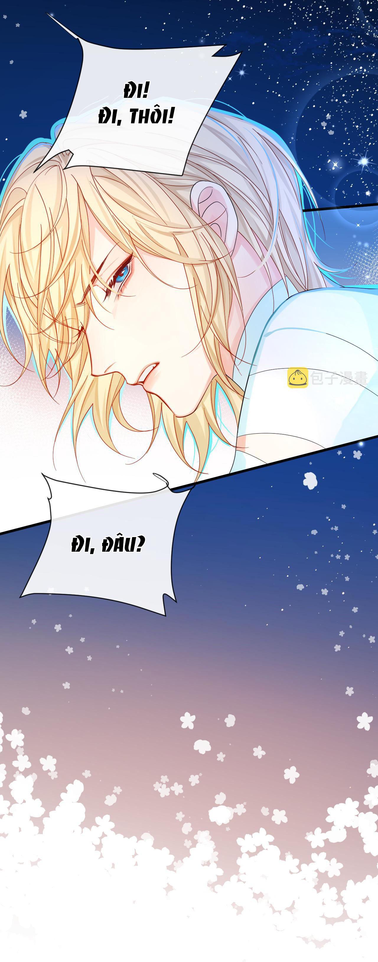 Nhân ngư sa ngã - Chap 43