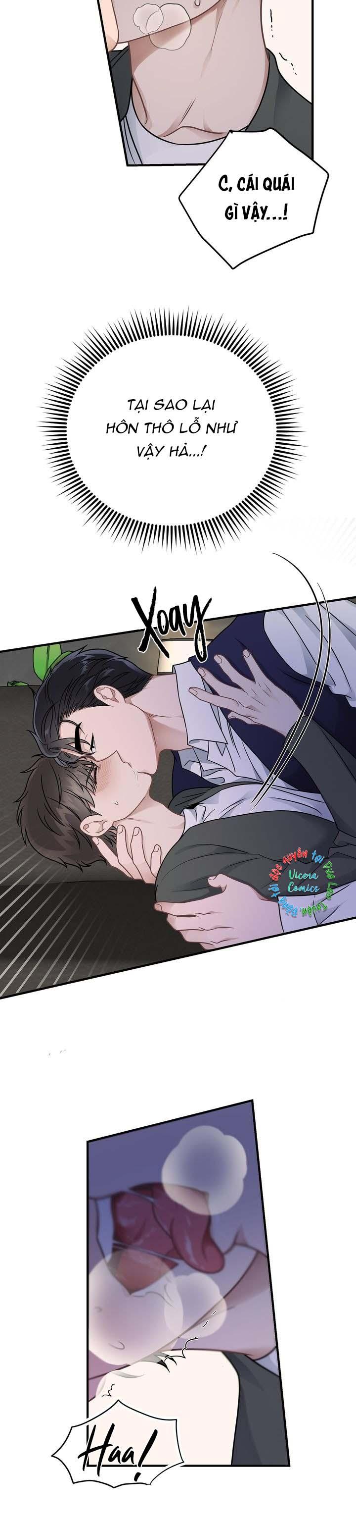 Niềm An Ủi Ngày Chủ Nhật - Chap 21