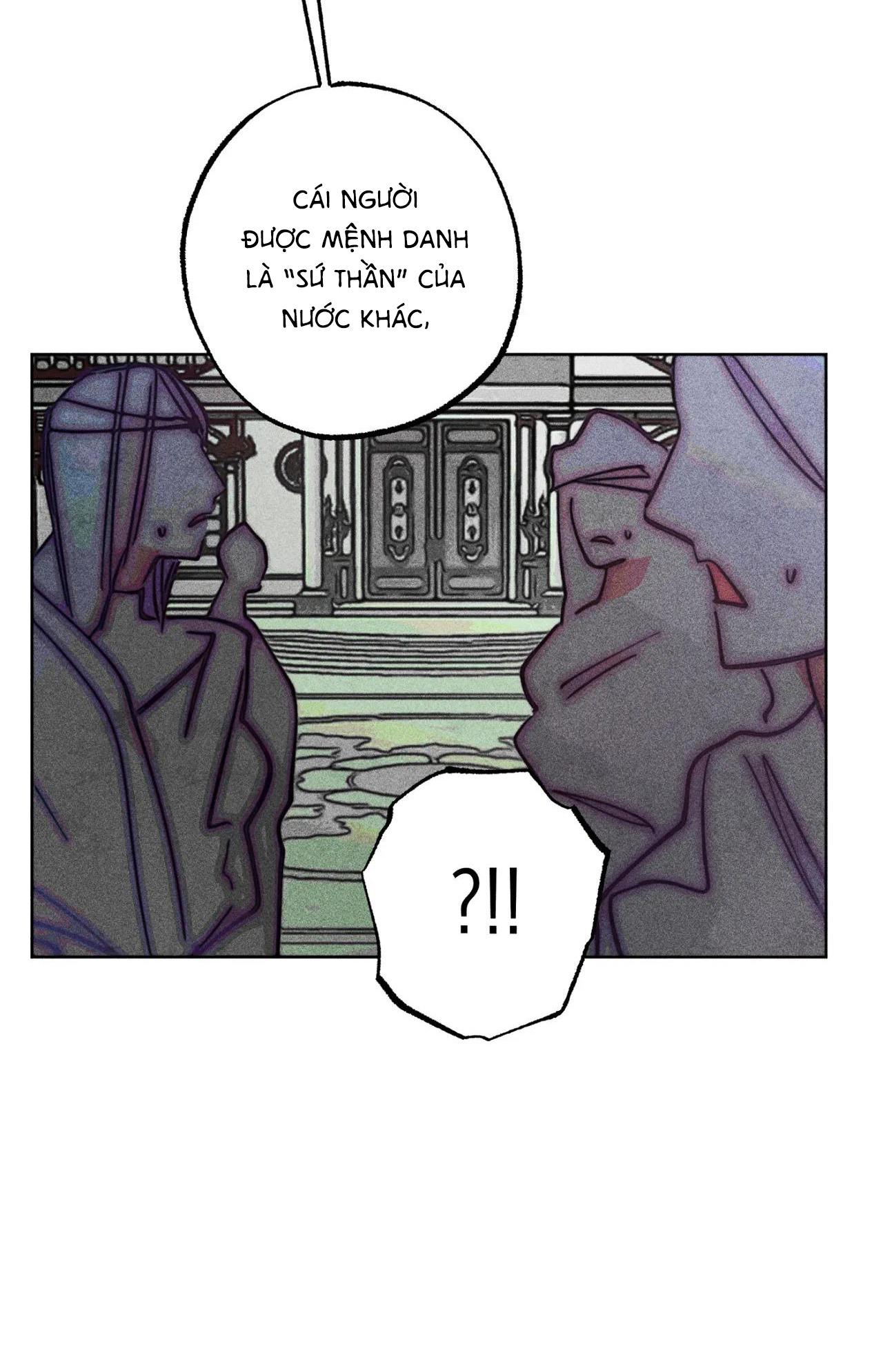 (CBunu) Làm vị cứu tinh thật dễ dàng - Chap 49