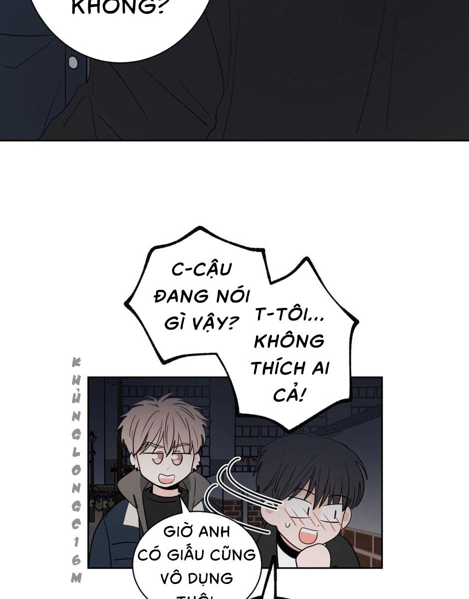 Tiền Bối, Chúng Ta Cần Nói Chuyện - Chap 20