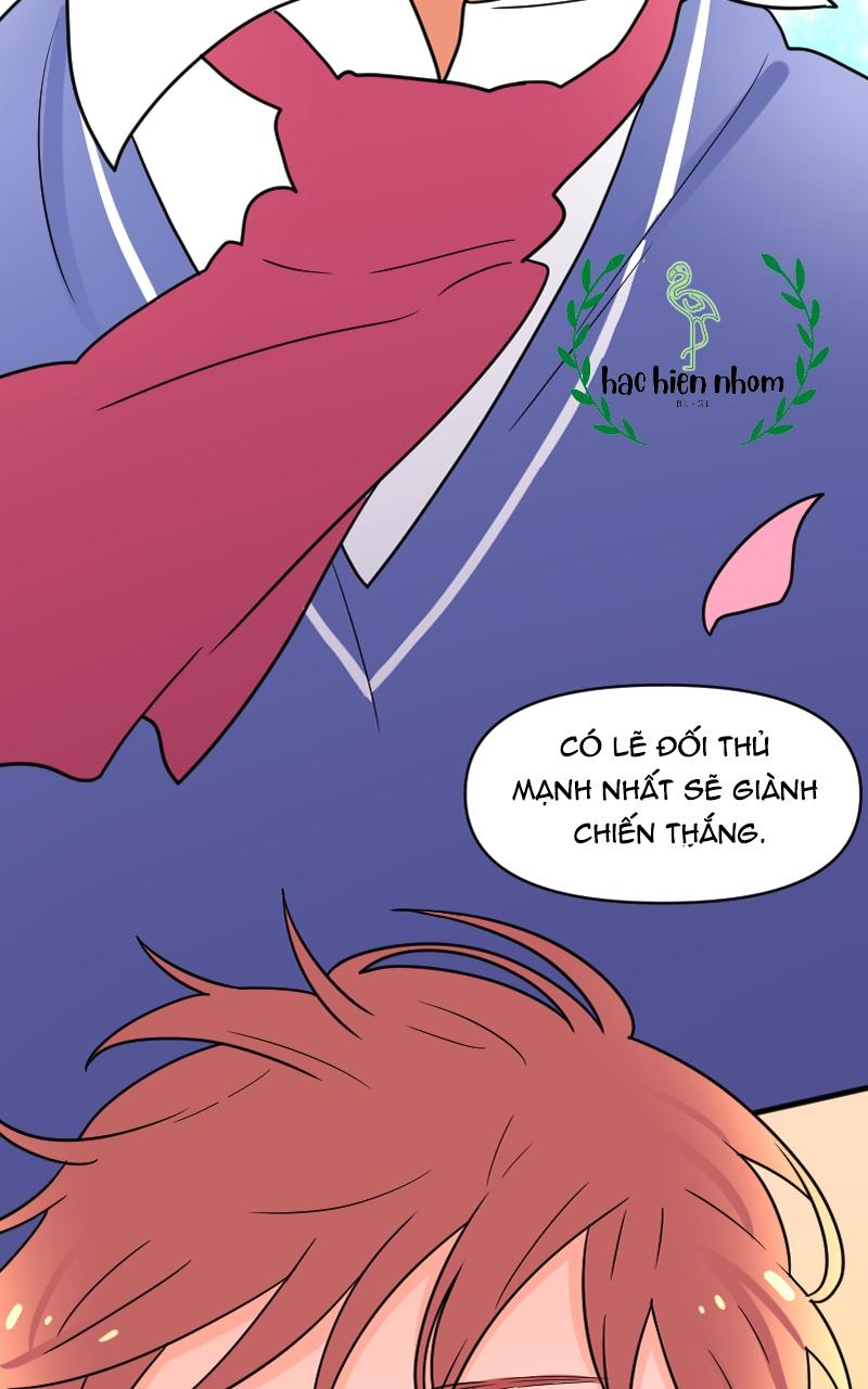 Truyện Ngôn Nhưng Không Ngôn Lắm - Chap 24