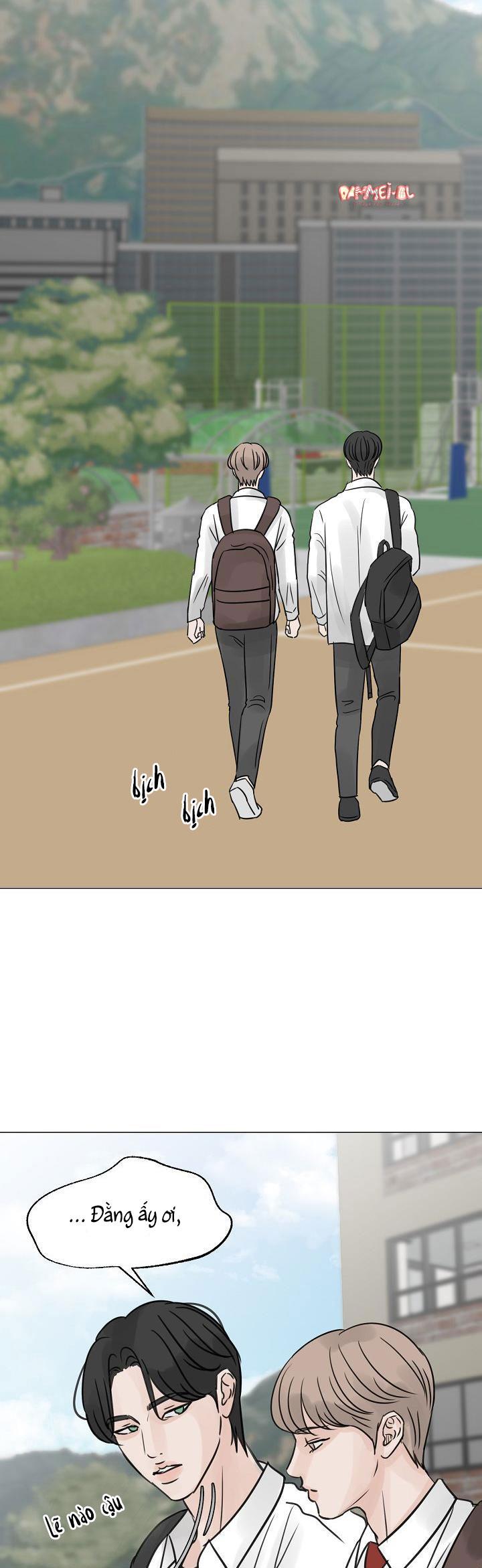 Ở LẠI BÊN TÔI - Chap 26