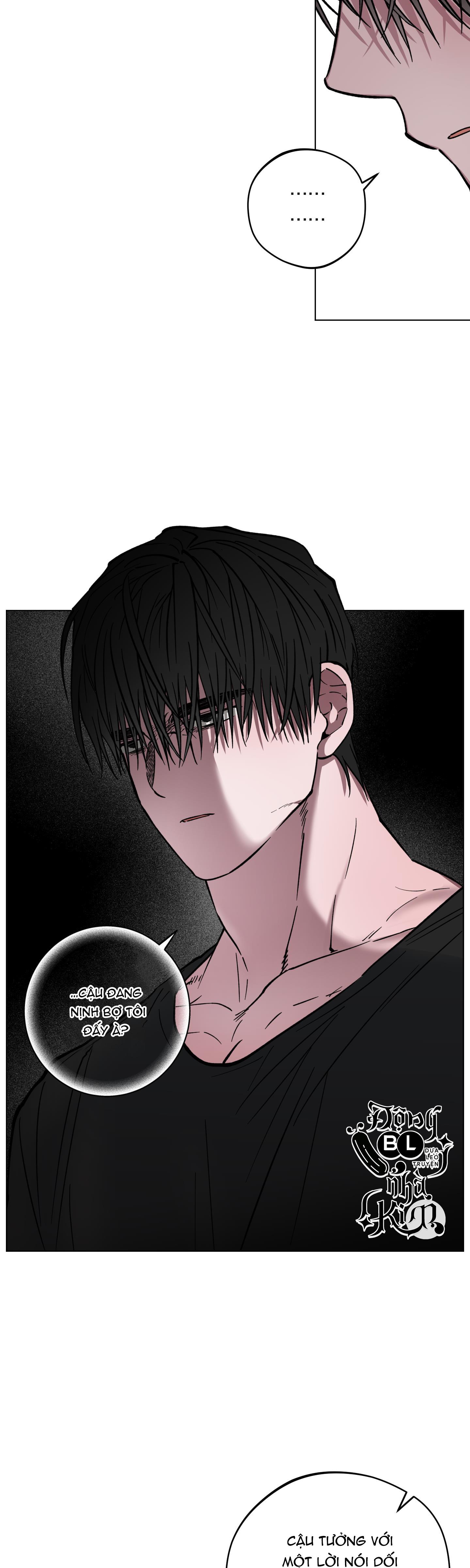 BÌNH MINH CỦA RỒNG - Chap 4