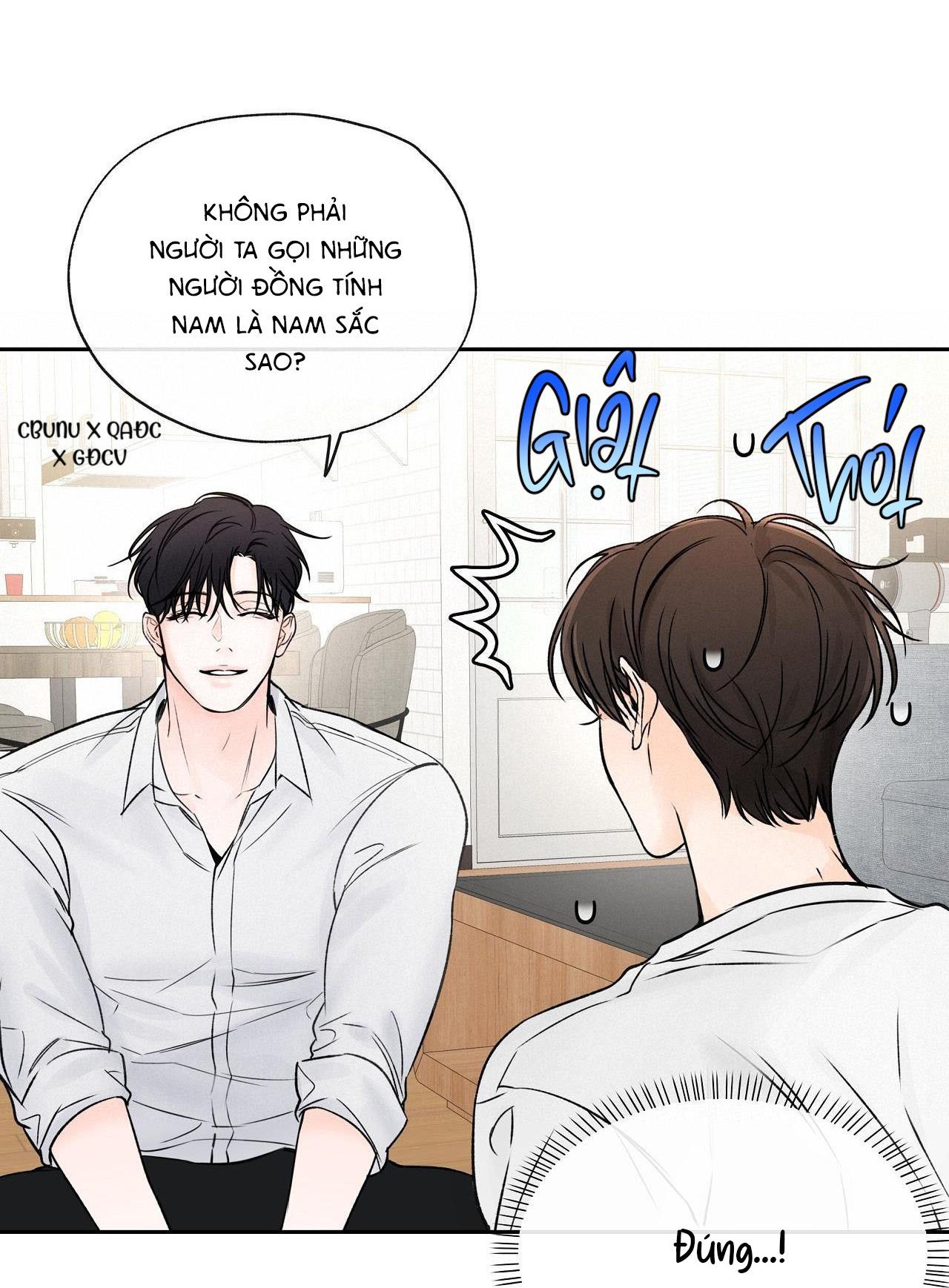 (CBunu) Hạ cánh cuối chân trời - Chap 16