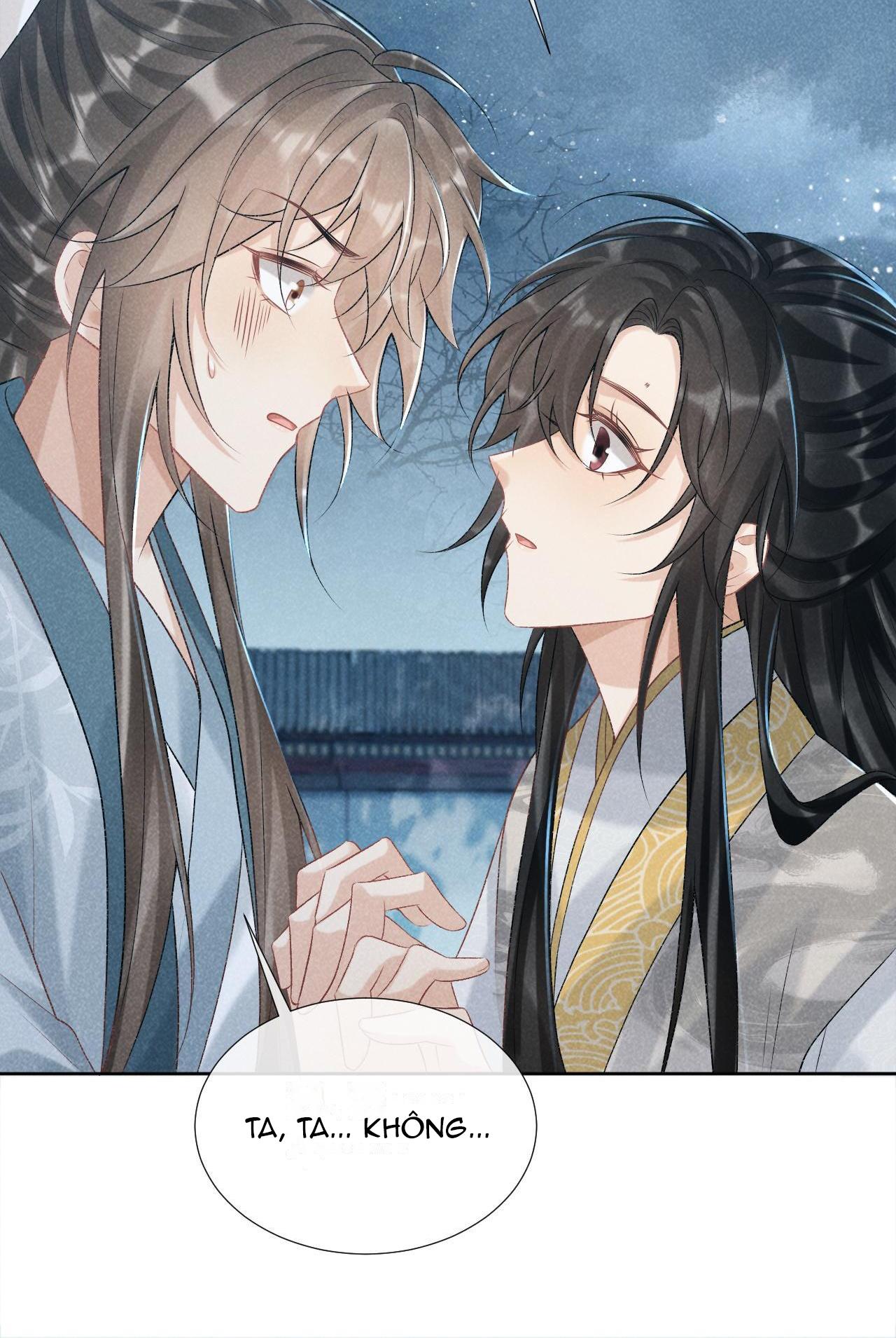 CẠM BẪY CỦA KẺ BIẾN THÁI - Chap 22