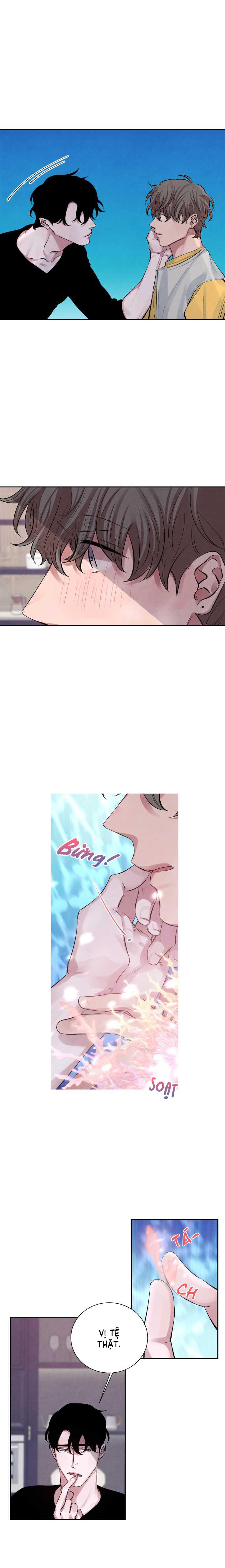 Âm Thanh Của San Hô - Chap 7