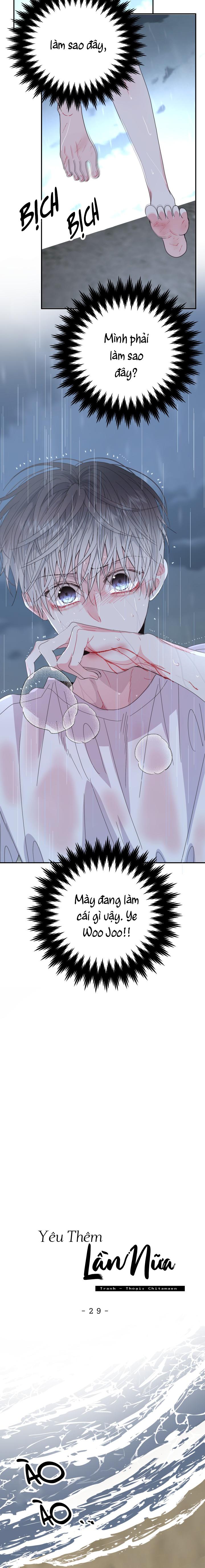 YÊU EM THÊM LẦN NỮA (LOVE ME AGAIN) - Chap 29