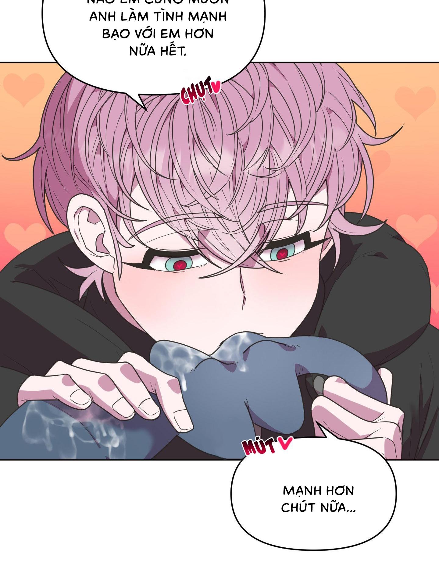 (GDCV) LỜI NGUYỀN ĐÊM GIÁNG SINH - Chap 2