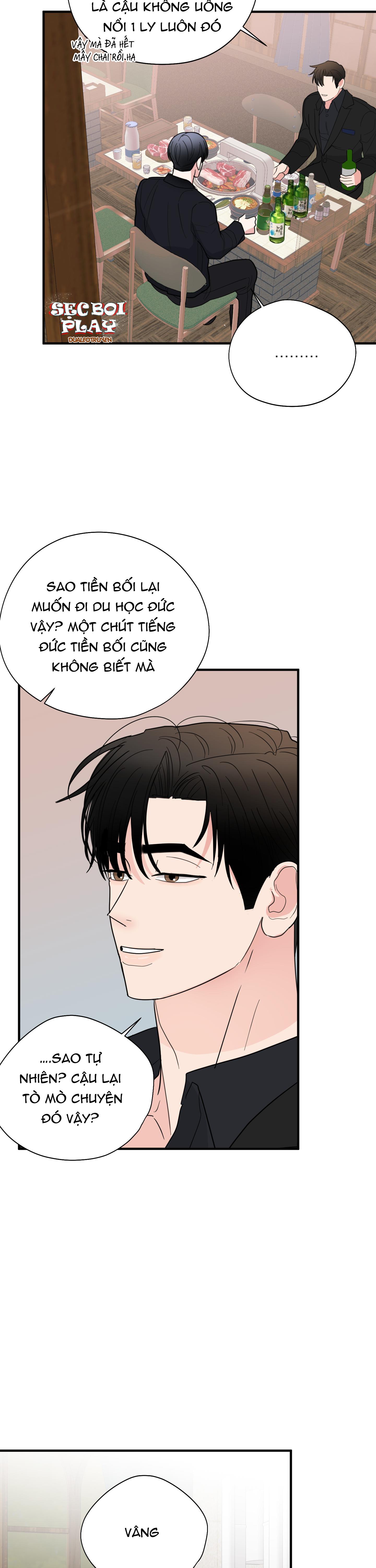 MÓN QUÀ DÀNH CHO KẺ NGẠO MẠN - Chap 7 - Trang 27