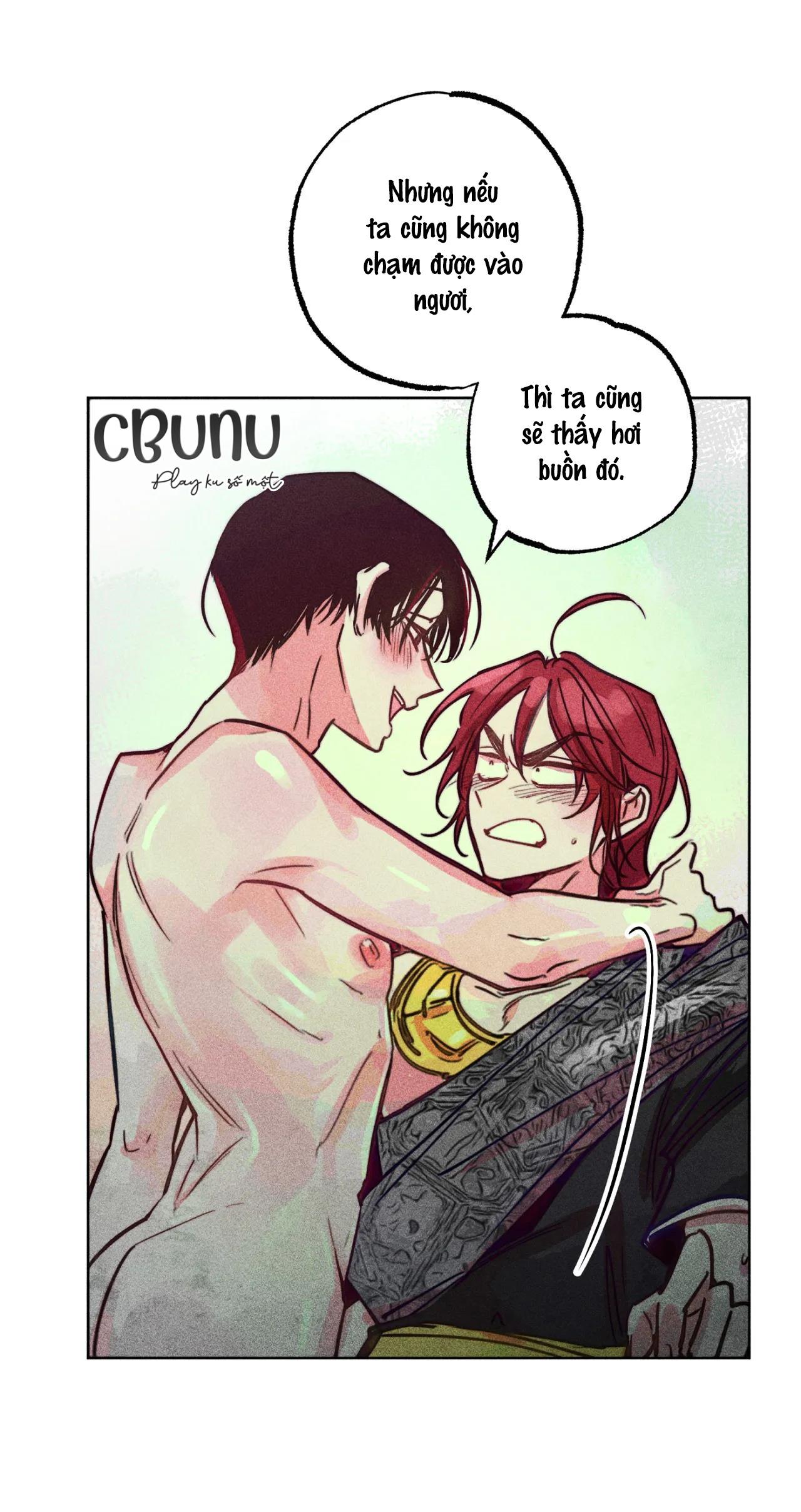 (CBunu) Làm vị cứu tinh thật dễ dàng - Chap 46