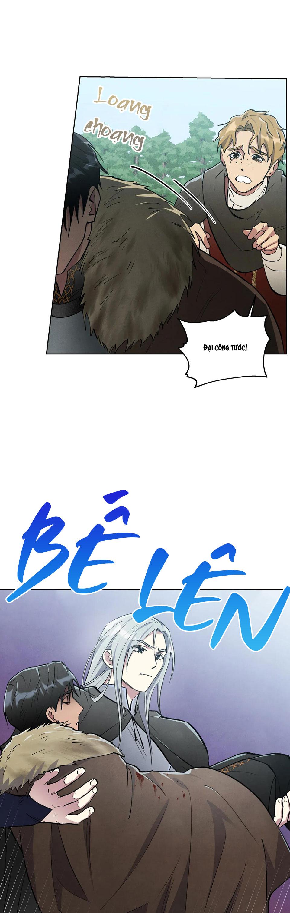 KHẾ ƯỚC BÍ MẬT CỦA ĐẠI CÔNG TƯỚC XỨ BẮC - Chap 7