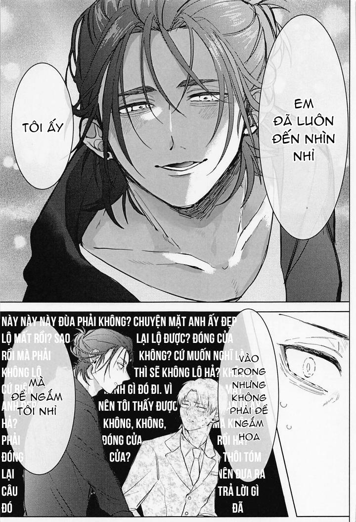 Tổng hợp truyện Oneshot và Doujinshi theo yêu cầu - Chap 140