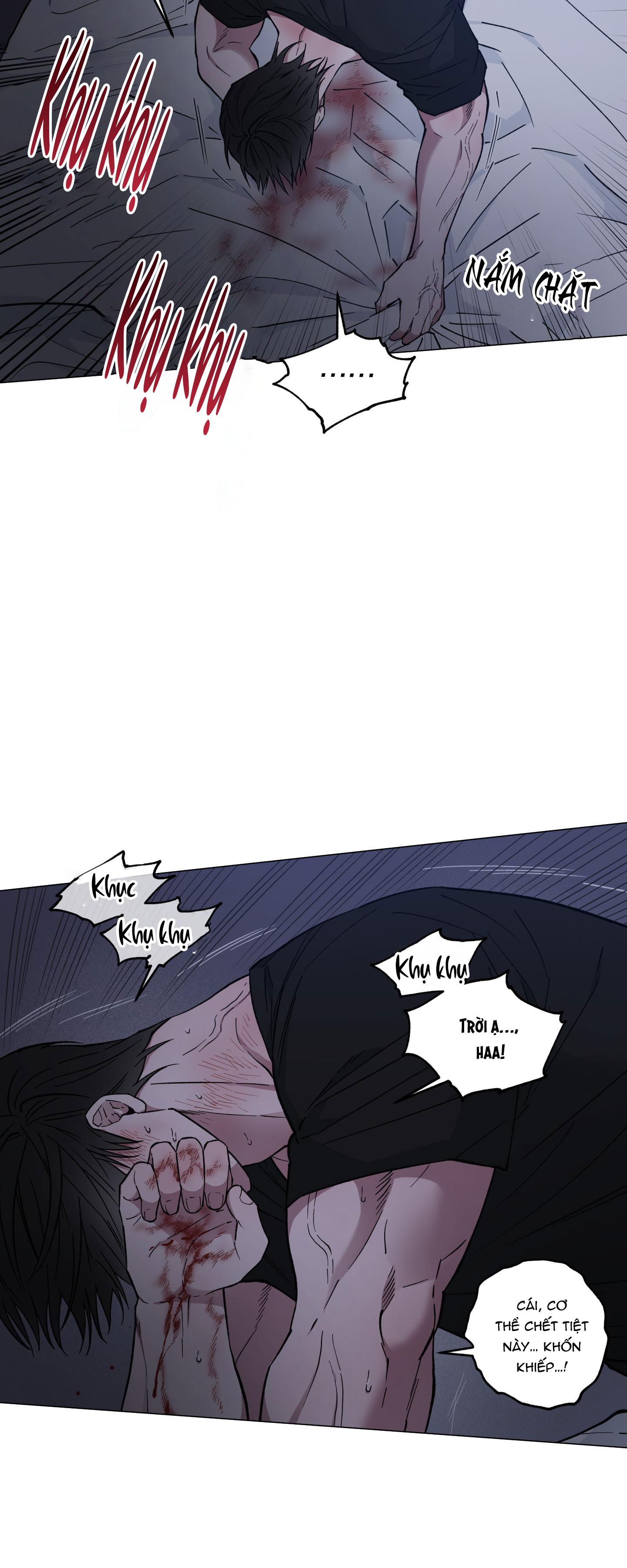 BÌNH MINH CỦA RỒNG - Chap 23