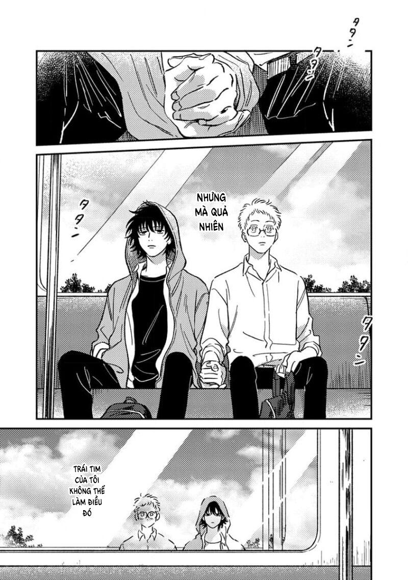 Tổng hợp BL: Tôi đã va vào lưới tình của một chàng trai - Chap 2