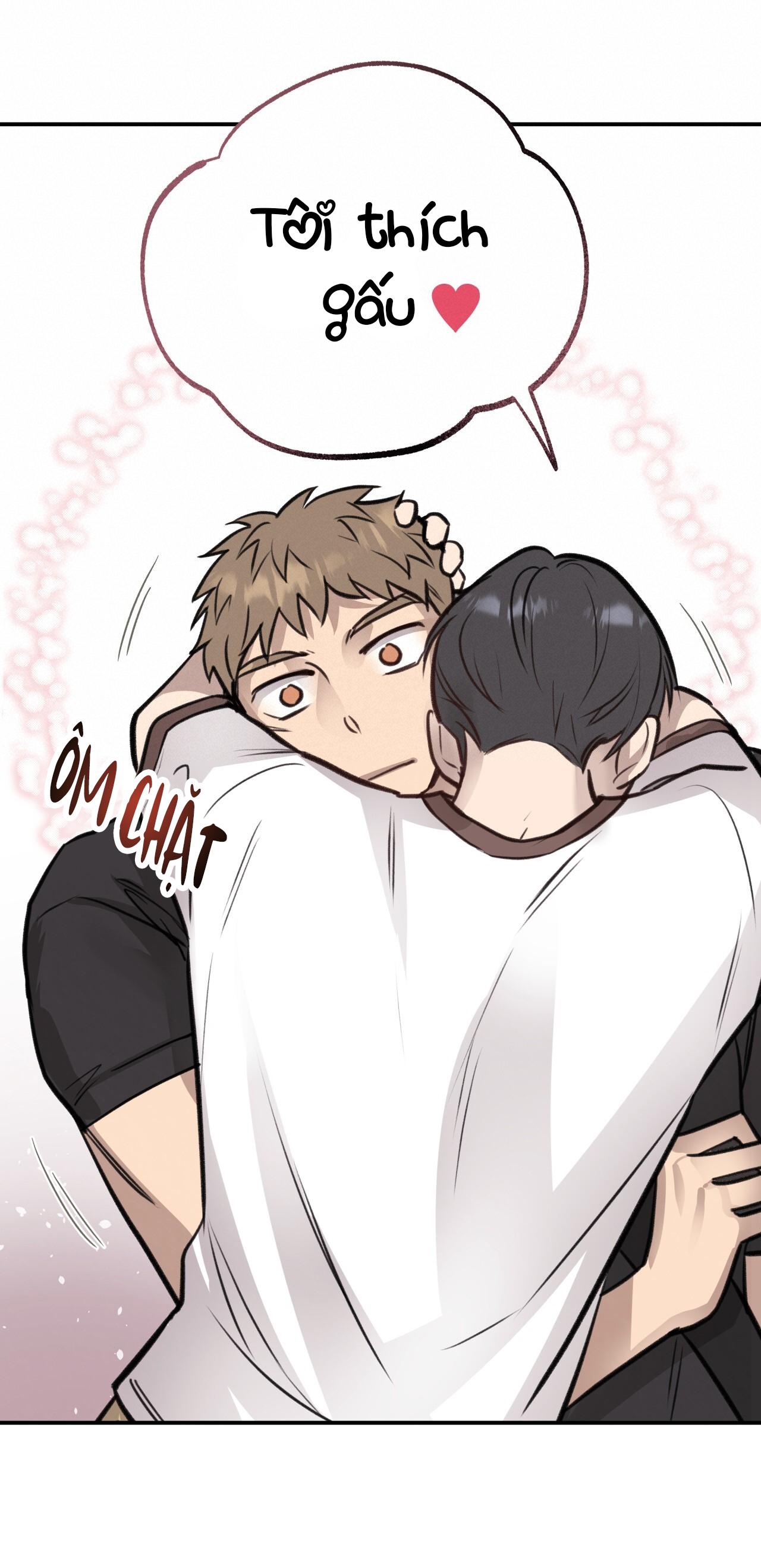 MẬT GẤU - Chap 9