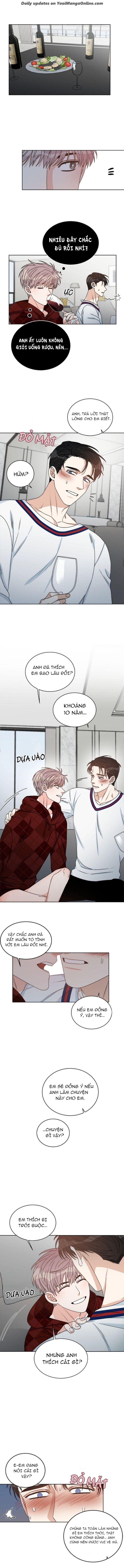 TUYỂN TẬP MANHWA NGẮN - Chap 7.3 - Trang 9