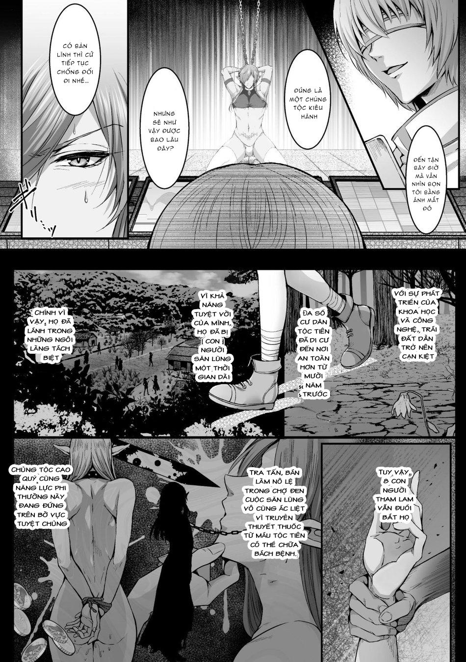 Tuyển tập truyện doujinshi - Chap 112