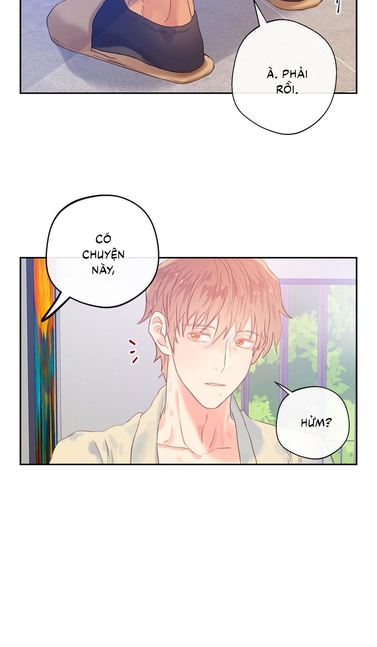 Đứng Yên, Nhúc Nhích Là Cứng Đó! - Chap 7
