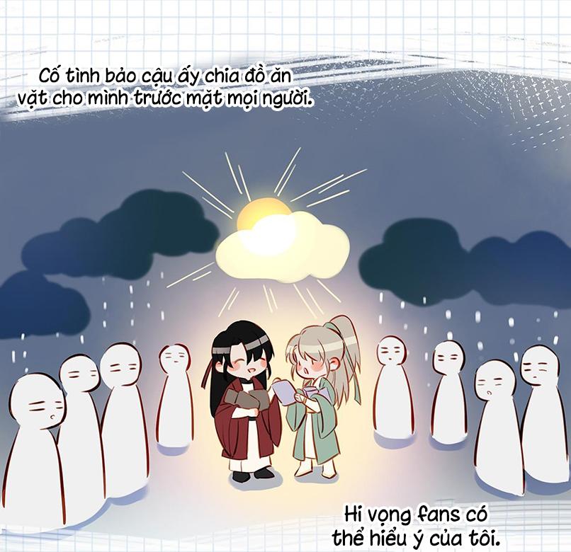 Tôi và đối tác của tôi [DROP] - Chap 15